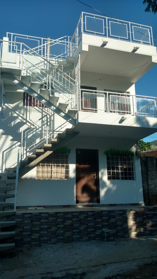 Apartamento en Taganga Exterior foto