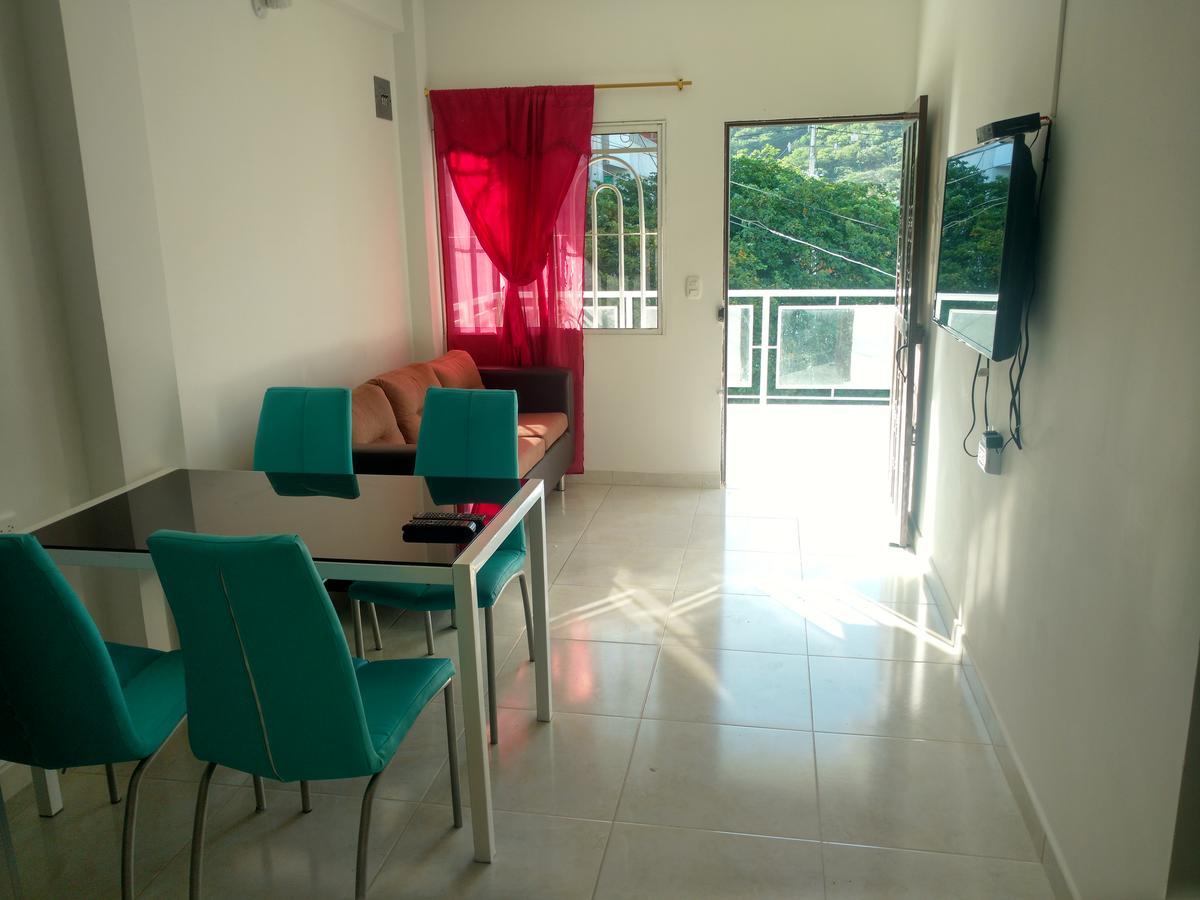 Apartamento en Taganga Exterior foto